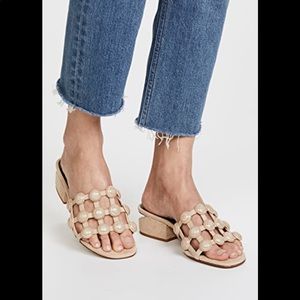 Alexander Wang Lou Cages Sandals